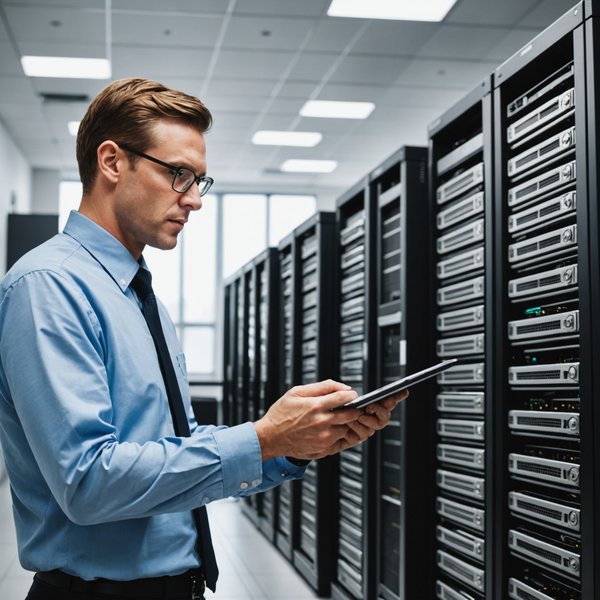 Quels sont les avantages de l'utilisation de la virtualisation des serveurs pour les entreprises?