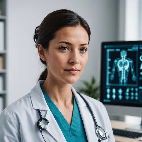 Comment utiliser les technologies de l'IA pour améliorer le diagnostic médical?