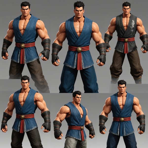 Quelles sont les meilleures pratiques pour créer des animations de personnage réalistes dans un jeu de combat ?